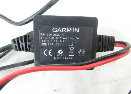 Navigatiesteun Honda CBR 600 RR