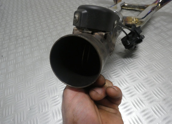 Downpipes BMW R 1250 GS