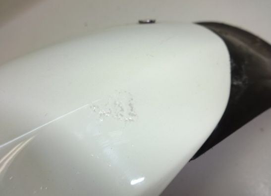 Voorspatbord Honda VF 700  750 S Sabre