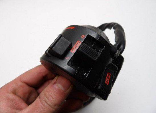 Handlebar switch assy left Honda CBR 600 F