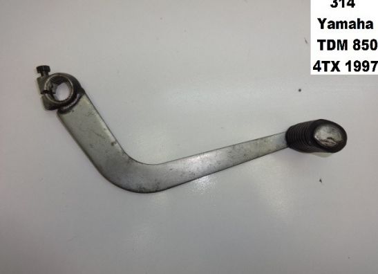 Brake pedal Yamaha TDM