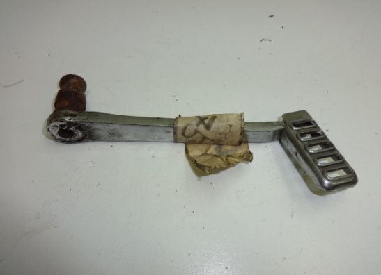 Brake pedal Honda VF 700  750 F
