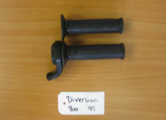 Gashandle Yamaha XJ 900 S Diversion
