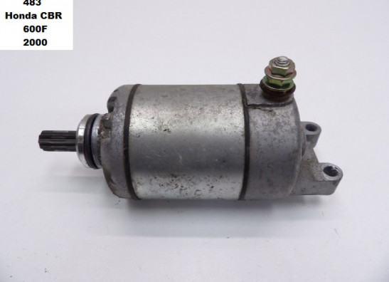 Starting motor Honda CBR 600 F