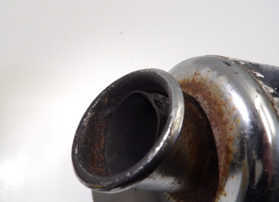 Sports exhaust Honda CBR 1000 F