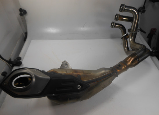 Muffler Yamaha MT 09