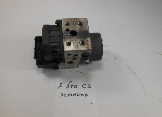 ABS pomp BMW F 650 CS Scarver