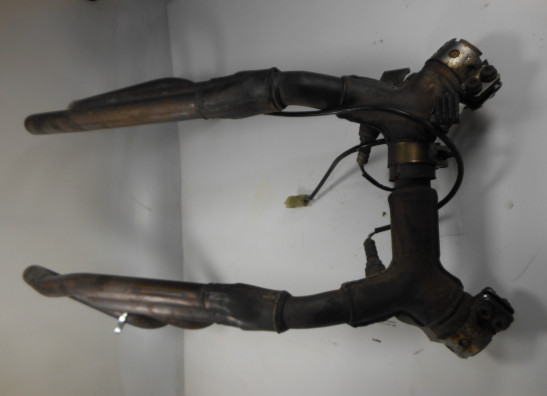 Auspuff-Krummer Honda ST 1300 Pan European