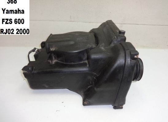 Air cleaner case Yamaha FAZER 600
