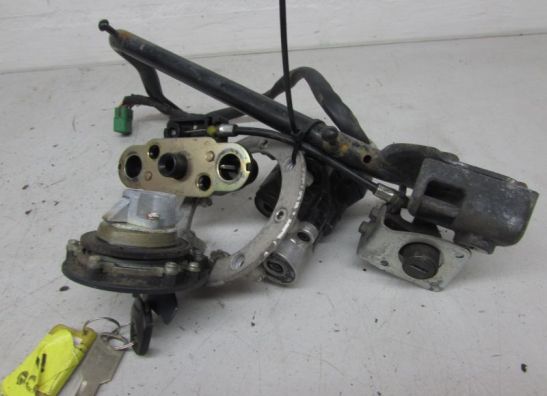 Key set Suzuki GSX F 600