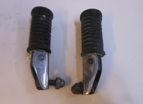 Duo footrest set Kawasaki Z 900 Z1