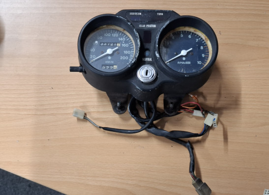 Meter combination Suzuki GT 380