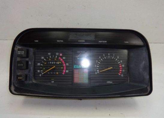 Meter combination Yamaha XJ 650 T Turbo