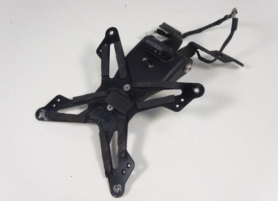 Kentekenplaathouder Suzuki GSX R 750