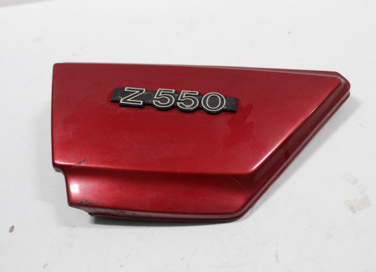 Linker zijkuip klein Kawasaki Z 550 GT