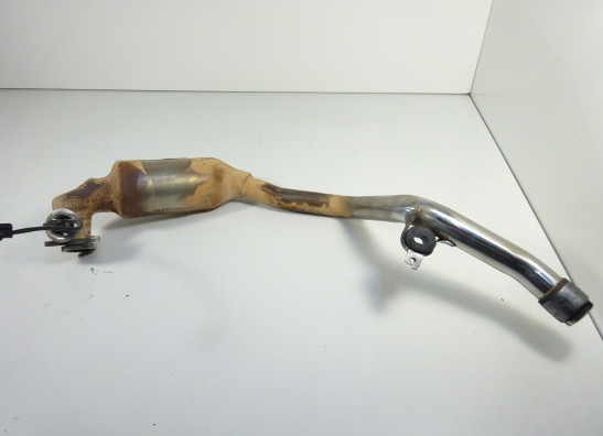 Auspuff-Krummer Honda NC 750 X