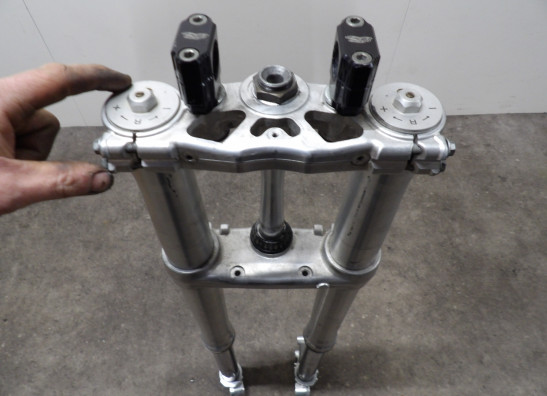 Front pipes Aprilia RXV  SXV