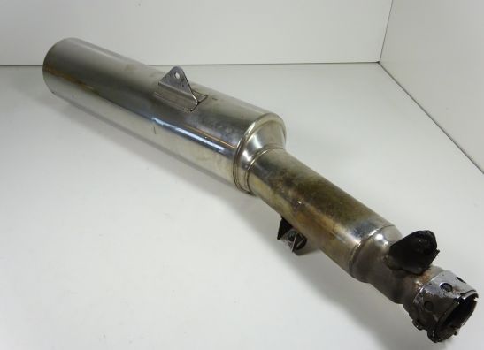 Uitlaat Honda CBR 1100 XX