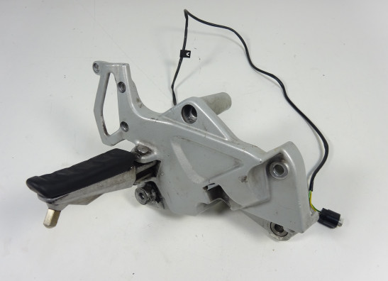Main step holder right BMW F 800 S - ST