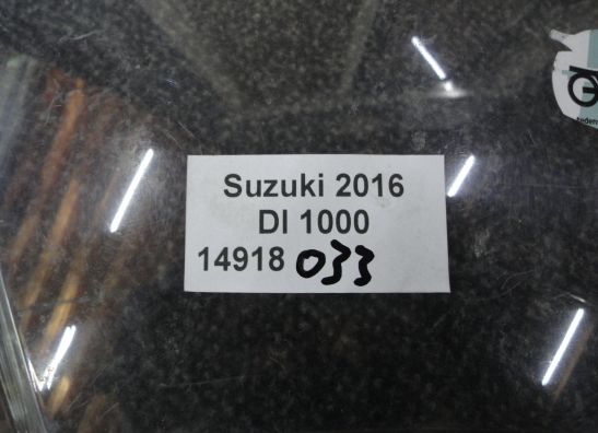 Kuipruit Suzuki DL 1000 V STROM