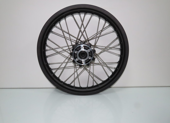 Voorwiel compleet Moto Guzzi V85 TT