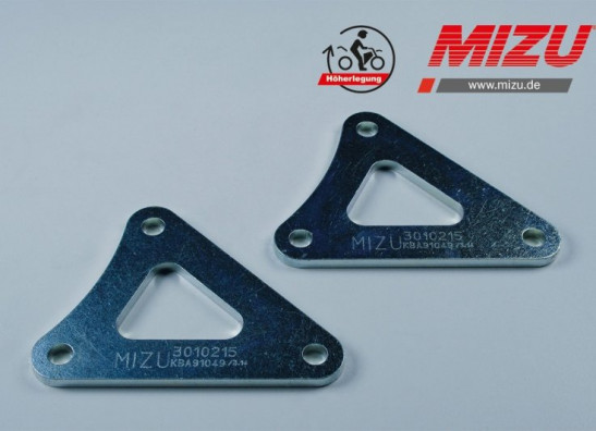 Link systeem achterveer Yamaha YZF R1