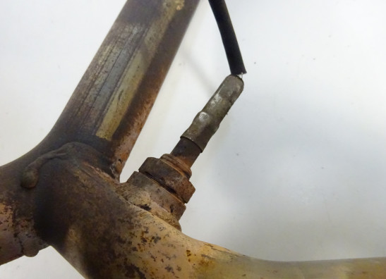 Auspuff Suzuki DL 650 V STROM