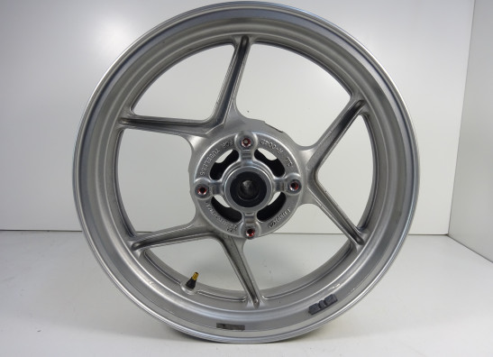 Rear wheel Kawasaki ER 6