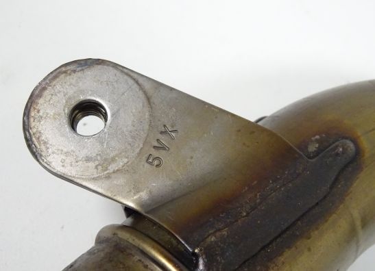 Uitlaatbochten Yamaha FZ6