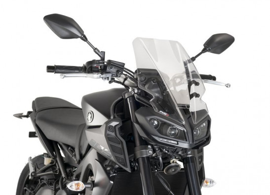 Wind screen Yamaha MT 09