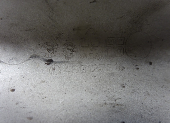 Fairingpart Ducati Hypermotard 1100