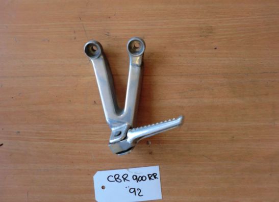 Soziusfussraste links Honda CBR 900 RR
