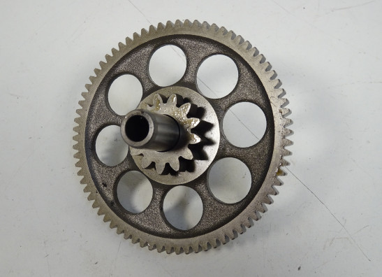 Engine parts Ducati Multistrada 1200