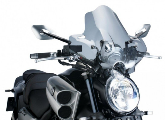 Scheibe Windschild Yamaha V max