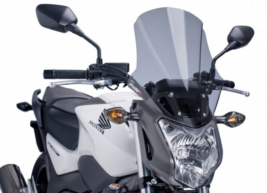 Scheibe Windschild Honda NC 700 S