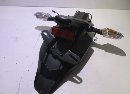 License plate holder Kawasaki ER 6
