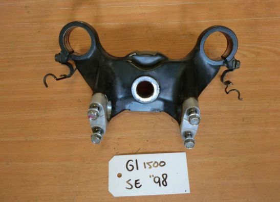 Fork top bridge Honda Goldwing GL