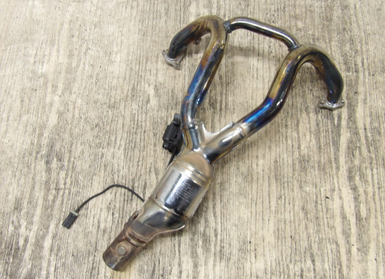 Auspuff-Krummer BMW R 1250 RT