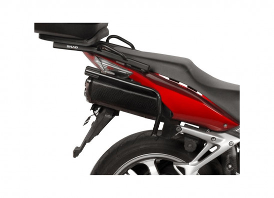 Rear carrier top box Honda VFR 800 I