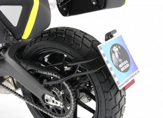 Kentekenplaathouder Ducati Overige Ducati
