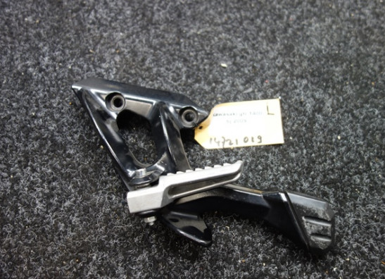 Soziusfussraste links Kawasaki GTR 1400