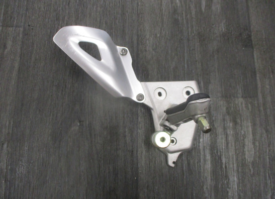 Rechter schetsplaat Triumph Tiger 1050