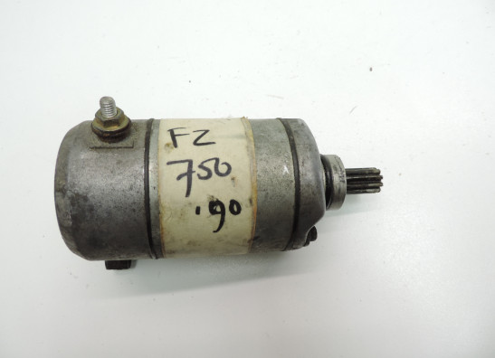 Starting motor Yamaha FZ 750