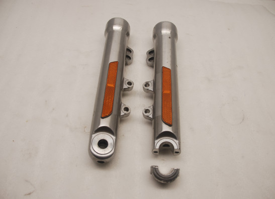 Voorpoot buiten Harley Davidson VROD VRSC