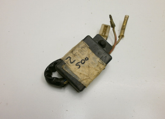 Fuse box Kawasaki Z 500