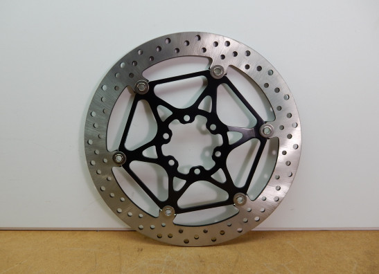 Remschijf voor links Moto Guzzi Stelvio 2007-2010, 2011-2016