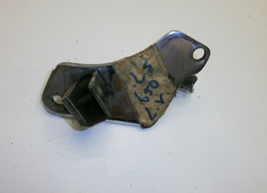 Fussrastetrager vorne links Suzuki LS 650