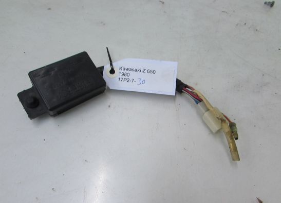 Fuse box Kawasaki Z 650