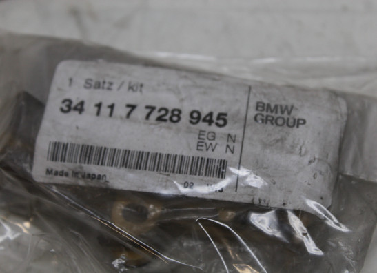 Remblokken voor BMW K 1600 B