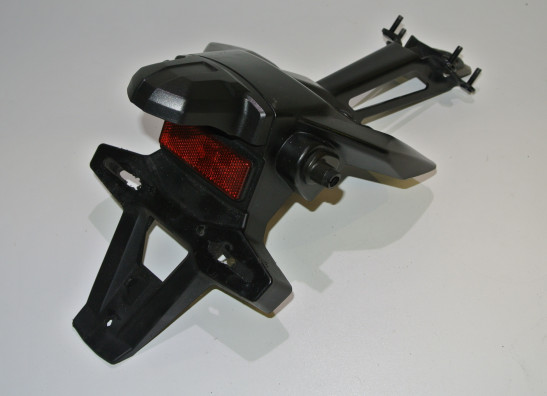 Kennzeichenhalter Yamaha MT 09